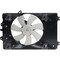 Four Seasons Acura Zdx 13-10 Honda Pilot 14-09 Cond Fan Assy, 76246 76246 - alternate 4